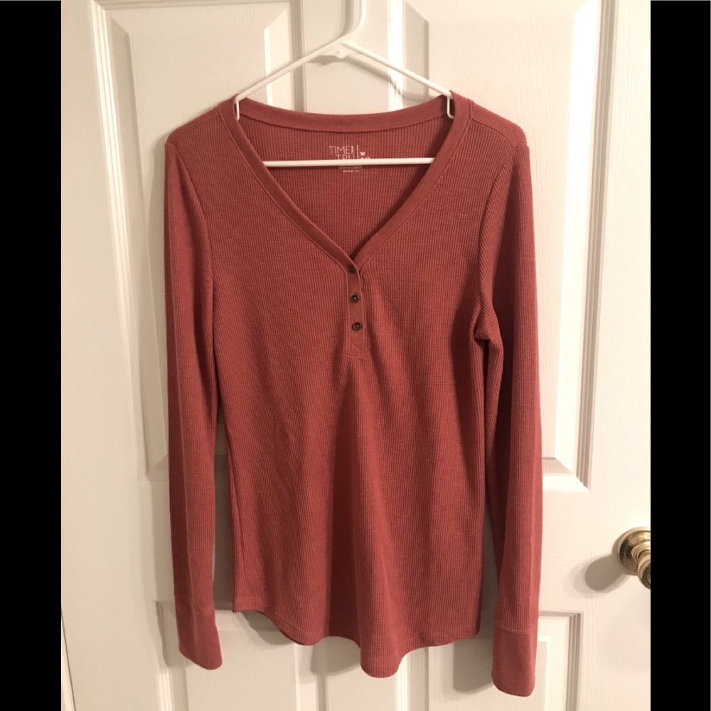 Time and Tru thermal